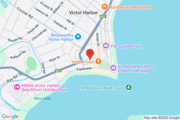 BWS Victor Harbor Drive