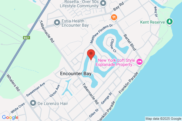 Encounter Lakes Bed & Breakfast
