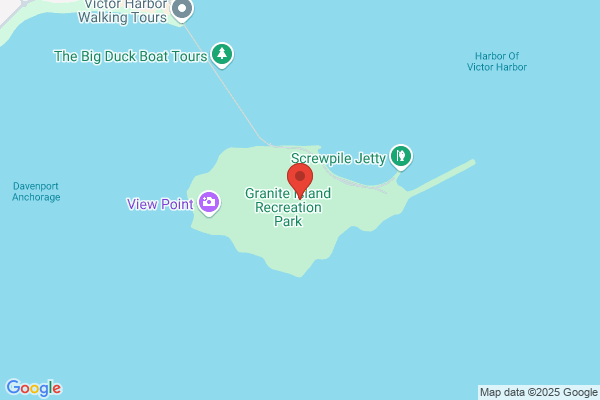 Granite Island Victor Harbor Greater Granite Island Development Co Pty Ltd