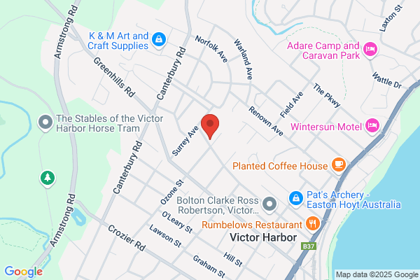 Harding P A & R E Pty Ltd