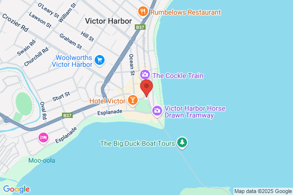 Victor Harbor Visitor Information Centre