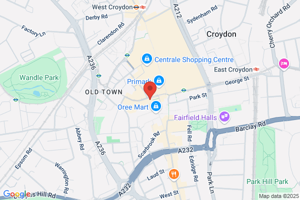 Specsavers Optometrists & Audiology - Croydon