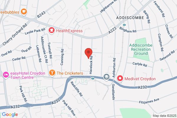 Carpet Cleaning Croydon