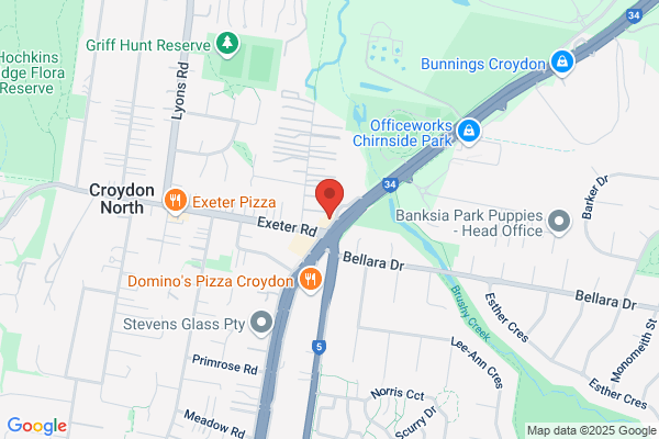 Pizza Hut Croydon North