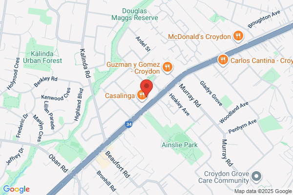 SIA Croydon Medical Centre