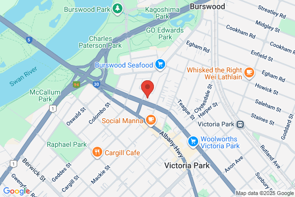 A AA Burswood Car Rentals