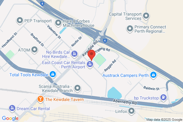 South Perth Four Wheel Drive Rentals & Core Fleet