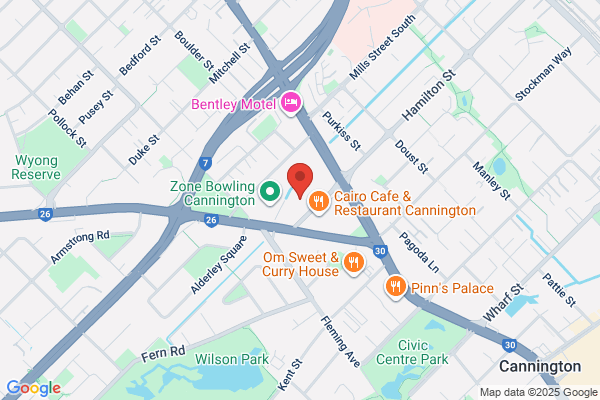 Cannington Dental Centre