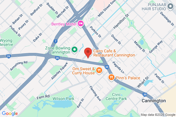 BW Backhouse & Associates, Professionals Cannington