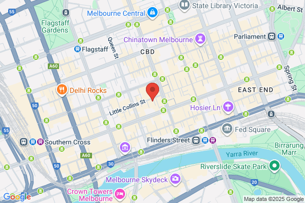 Hunt Migration Melbourne Office