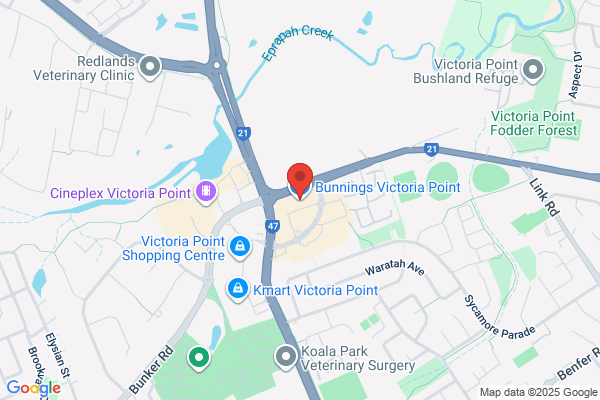Bunnings Victoria Point