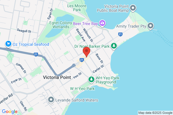 BWS Victoria Point Colburn Ave