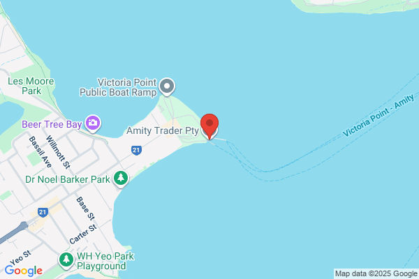 Coochiemudlo Island Barge Service