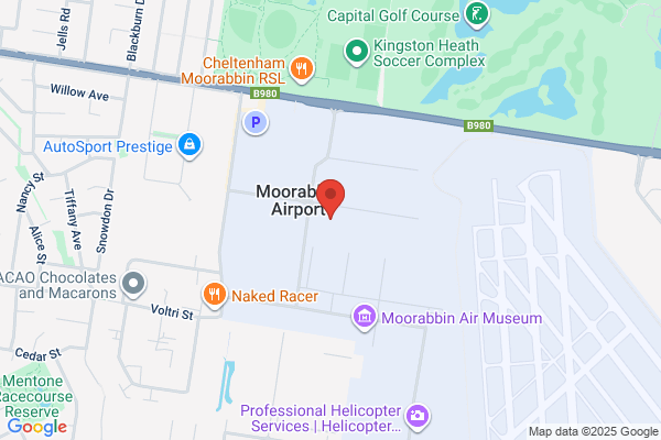 Moorabbin Flying Services