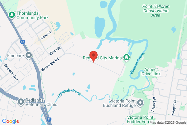Sunnyside Boat Repair Facility