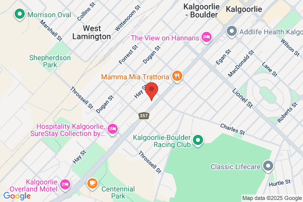 Avis Car & Truck Rental Kalgoorlie