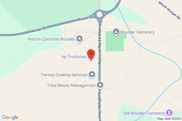 bp Truckstop