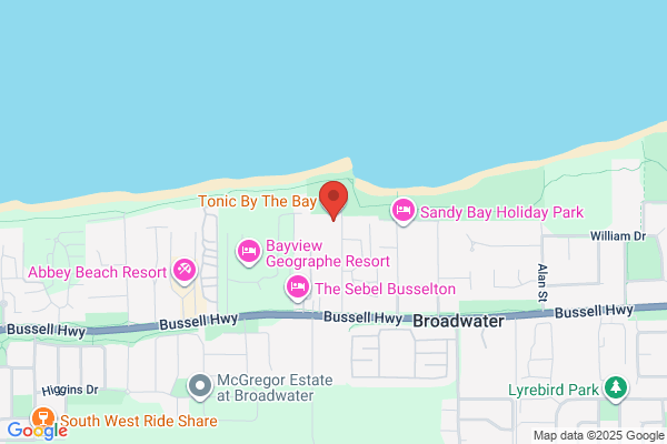 Broadwater Resort Hotel