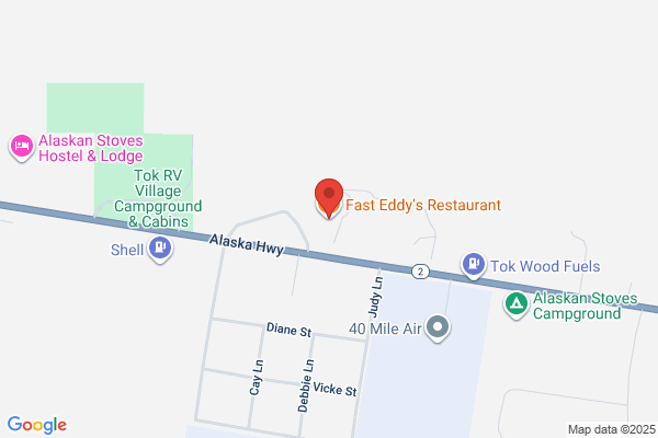 Fast Eddys Cafe