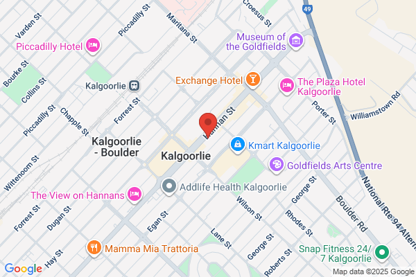 Go Vita Kalgoorlie