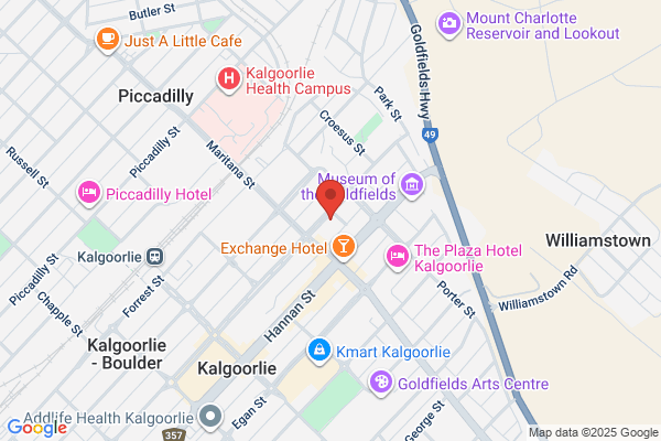 Kalgoorlie Bodyworks