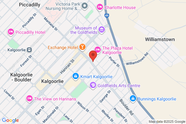 Kalgoorlie Caravan & Camping Great Outdoors Centre