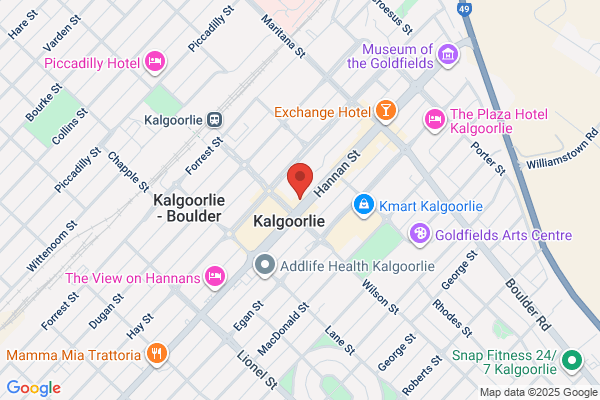 Kalgoorlie Diamonds