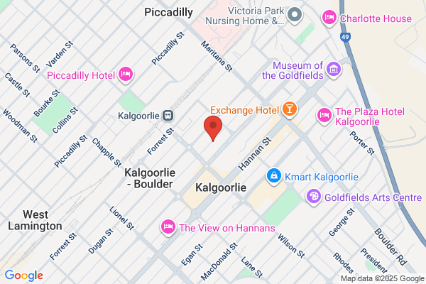 Kalgoorlie Food Court The