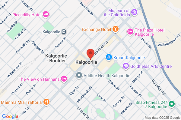 Kalgoorlie Hotel