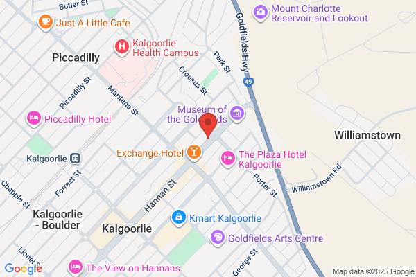 Kalgoorlie Krua Thai Restaurant
