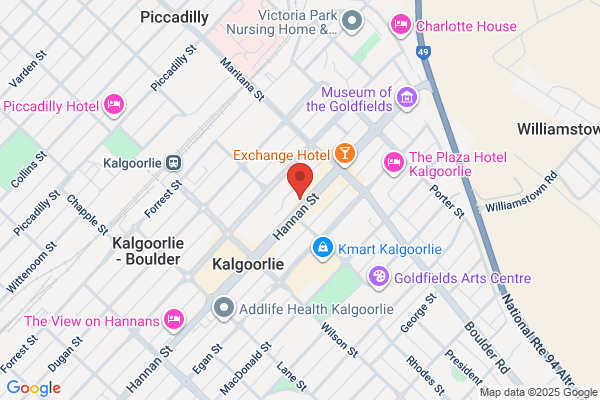 Kalgoorlie Newsagency