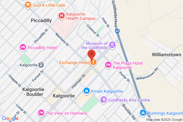 Kalgoorlie Pizza Bar
