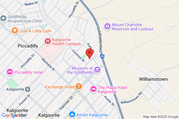 Kalgoorlie-Boulder Basketball Association Inc