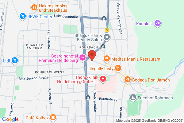 Domino's Pizza Heidelberg