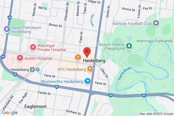 Specsavers Optometrists & Audiology - Heidelberg Warringal S/C