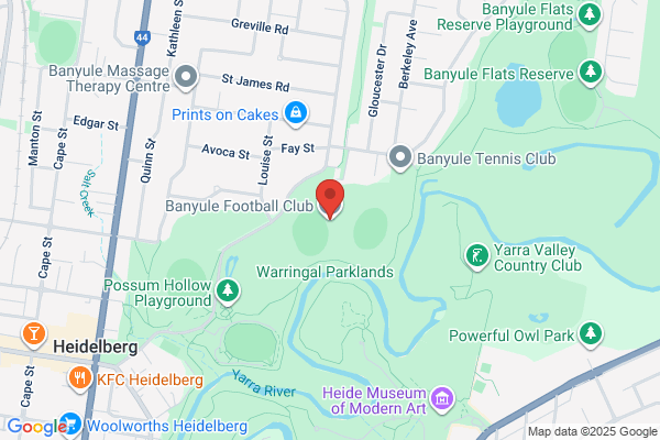 Banyule Amateur Football Club