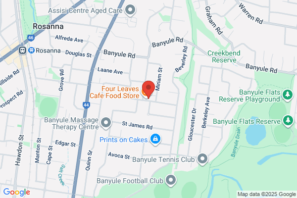 Banyule Fish & Chippery