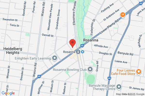 Bellevue Podiatry Rosanna