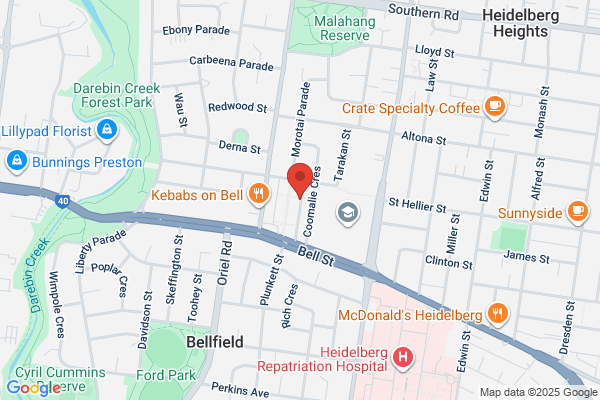 Community Information Centres