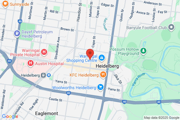 Heidelberg Central Traders Association