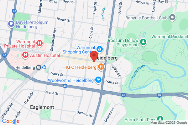 Heidelberg Discount Confectioners