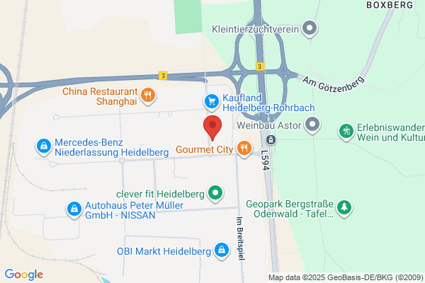 Heidelberg Sportspower