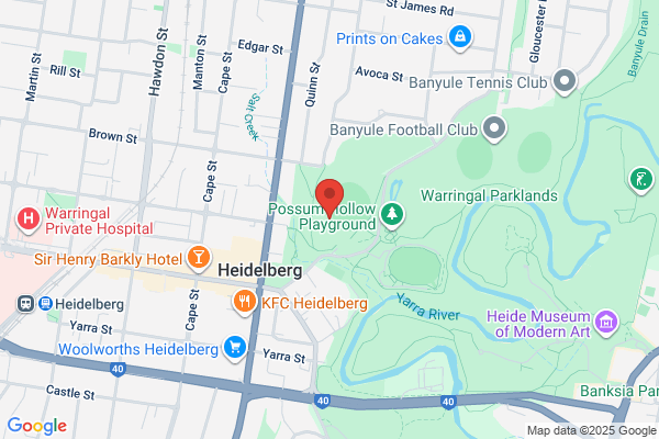 Heildberg West Sporting Club