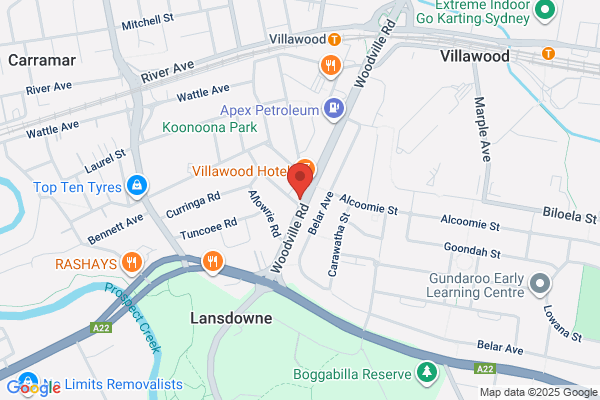 Compleat Angler-Villawood
