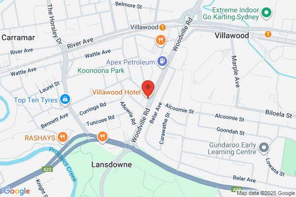 Villawood Hotel