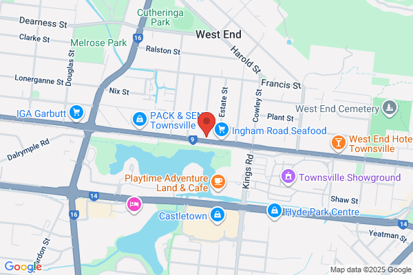 Jaycar Electronics Townsville