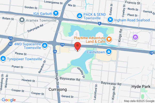 Mercure Townsville