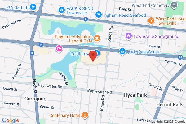 Telstra Townsville
