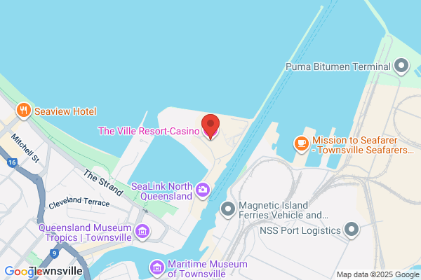 Accom Townsville