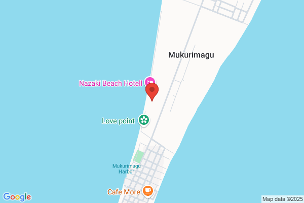 Claudi's Beach Retreat